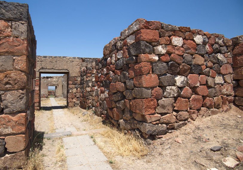 Erebuni Fortress, Yerevan, Armenia, Armenia